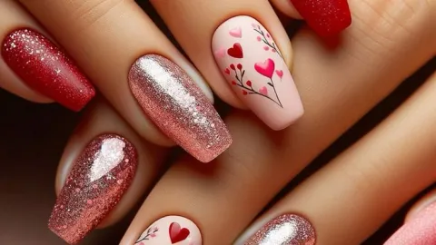 Uñas para el 14 de Febrero 2025 (6)