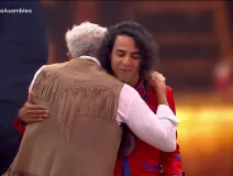 Kevyn nominó a Julio con el poder del Huevo Dorado