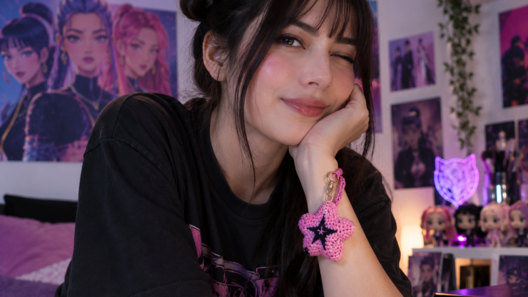 4 ideas de crochet inspiradas en K-Pop Demon Hunter pattern para principiantes