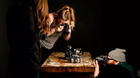 Cámaras fotografías en Nicaragua