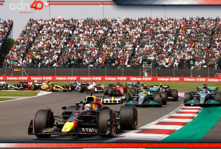 Gran Premio de México 2023