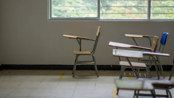 Se mantienen las clases virtuales en Colima Estos son los municipios afectados