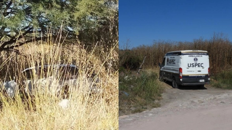 Hallan 11 cuerpos en fosa clandestina en Tarímbaro, Michoacán