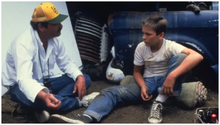 rob reiner en cuenta conmigo