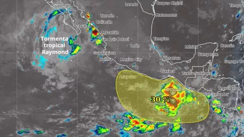 Clima en Tabasco hoy 11 de octubre: SMN y Conagua pronostican diluvios intensos en Tabasco