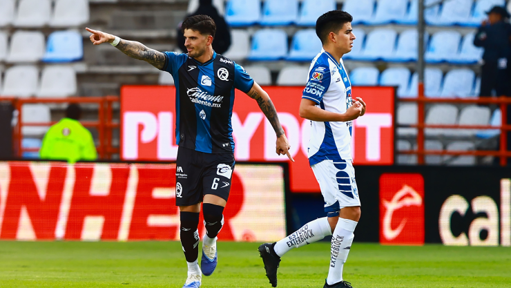 Pachuca vs Querétaro EN VIVO IMÁGENES JORNADA 9 Liga MX