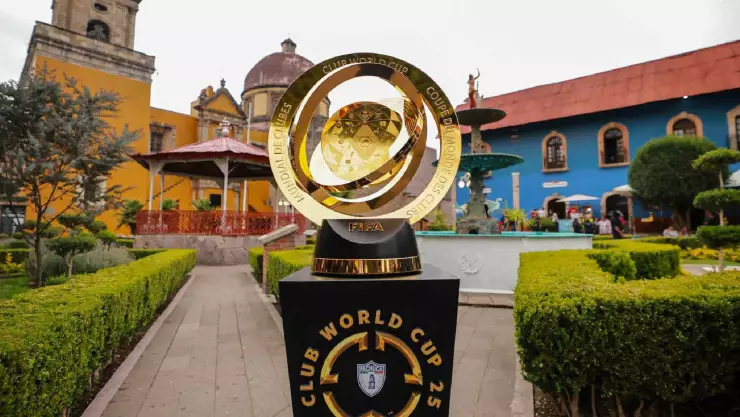 Trofeo del Mundial de Clubes 2025