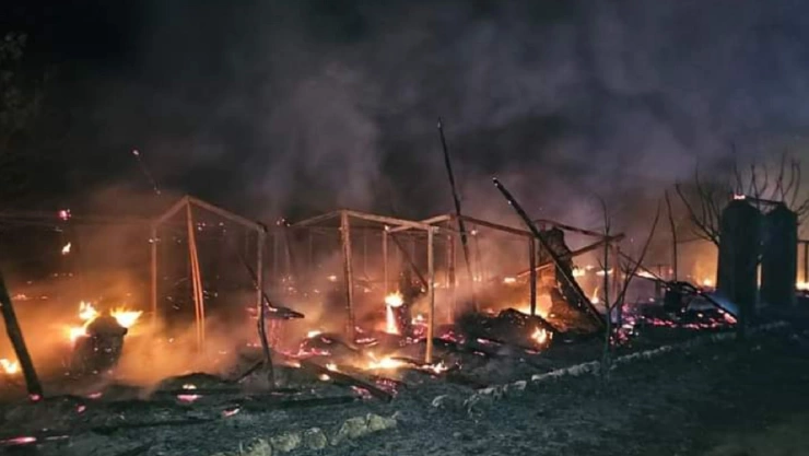 incendio santuario del jaguar