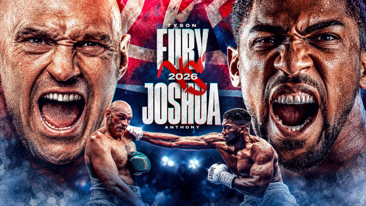 Fury vs Joshua