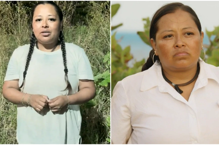 Gracias a que Luzia Galván le donó sus cuatro Tarjetas de la Fortuna, Vero logró un 50% más en su premio individual. En total se llevó $378,900 pesos.