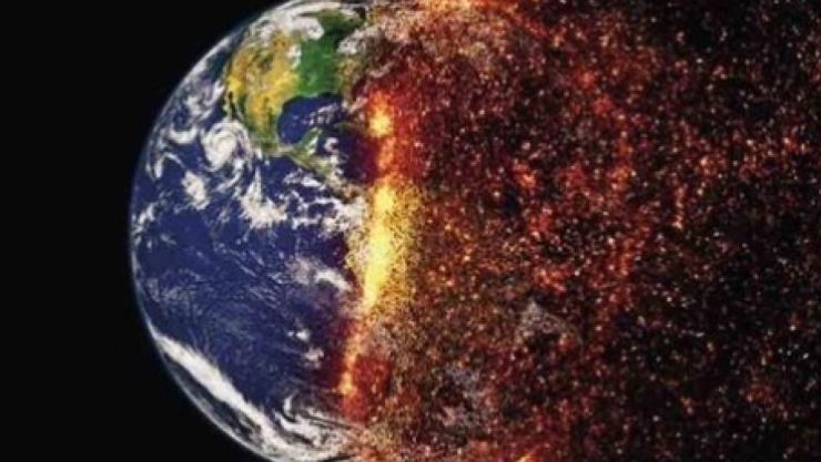 Se acerca el fin del mundo