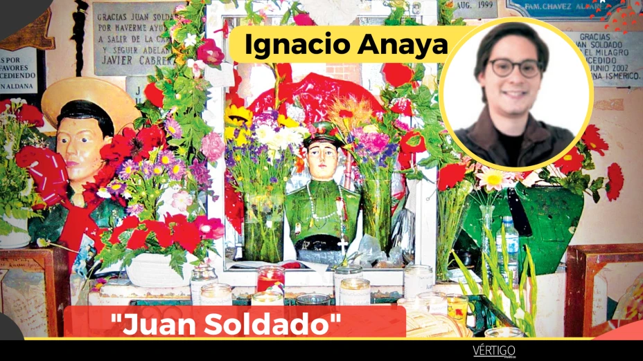 JUAN SOLDADO