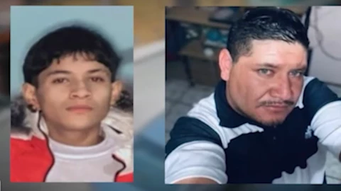 Padre e hijo desaparecidos en Valle de Santiago