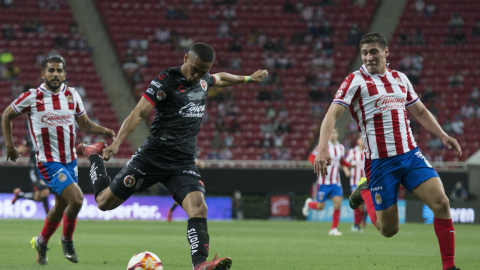 Chivas vs Xolos triunfo de Guadalajara