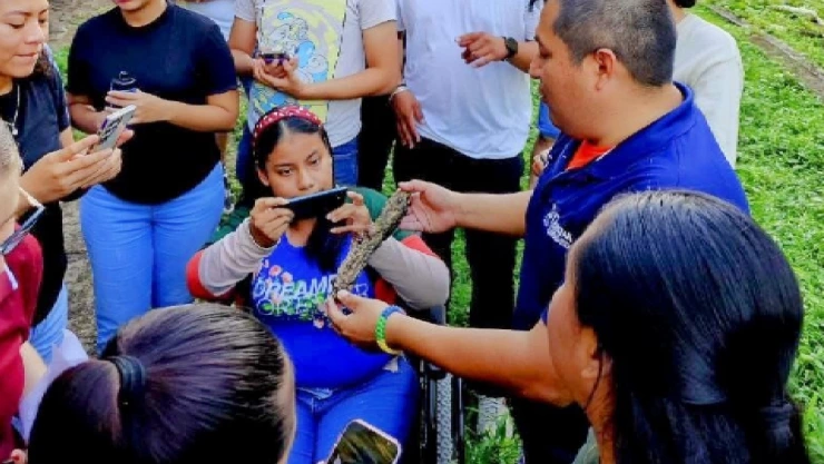 Promueve la FPMC taller ambiental_ “Los Hongos de Cozumel_ Un Mundo por Descubrir”.jpg