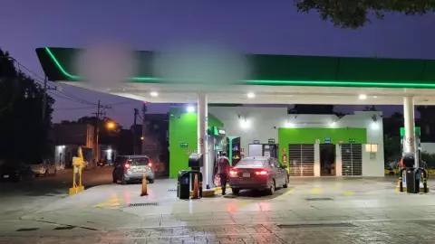 Así quedó el precio de la gasolina hoy en Yucatán lunes 13 de enero de 2025