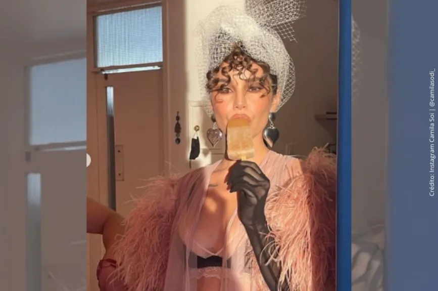 Camila Sodi.