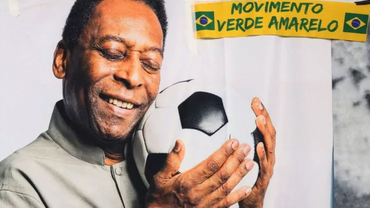 ¡De luto! Muere Pelé a los 82 años, la leyenda del futbol