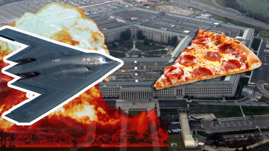 ¿Escalará el conflicto con Irán? La relación del ‘Pizza Index’ del Pentágono y los ataques en Medio Oriente