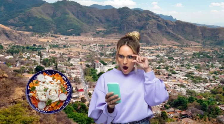 El Pueblo Mágico del Estado de México en donde venden los mejores chilaquiles