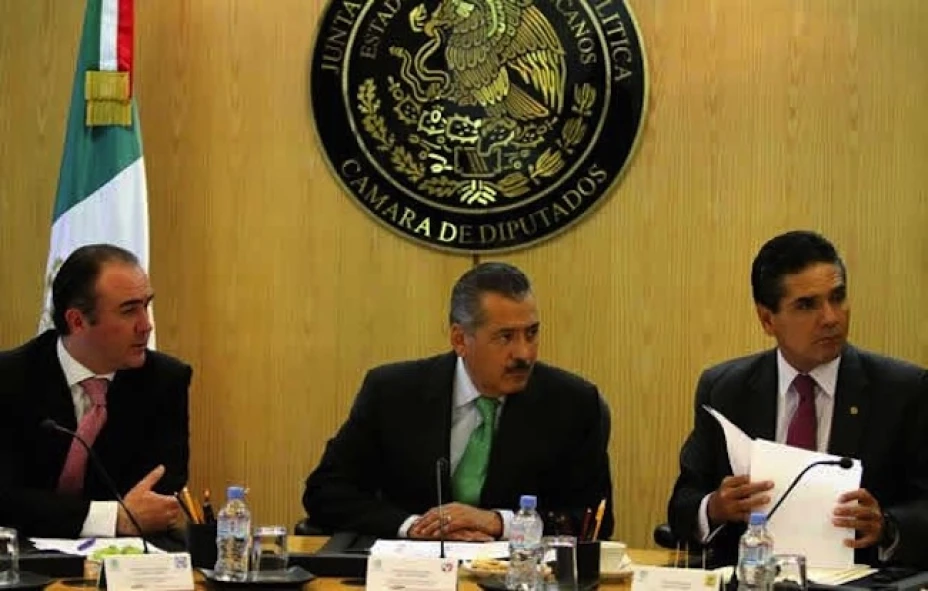 Los coordinadores de la Cámara de diputados proponen acuerdos que modernicen al país