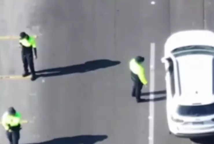 Los Minions de Tijuana ya fueron retirados