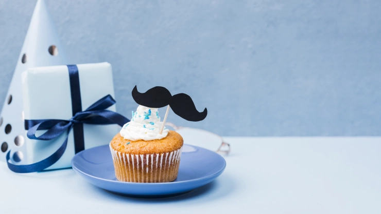 Postre Día del Padre