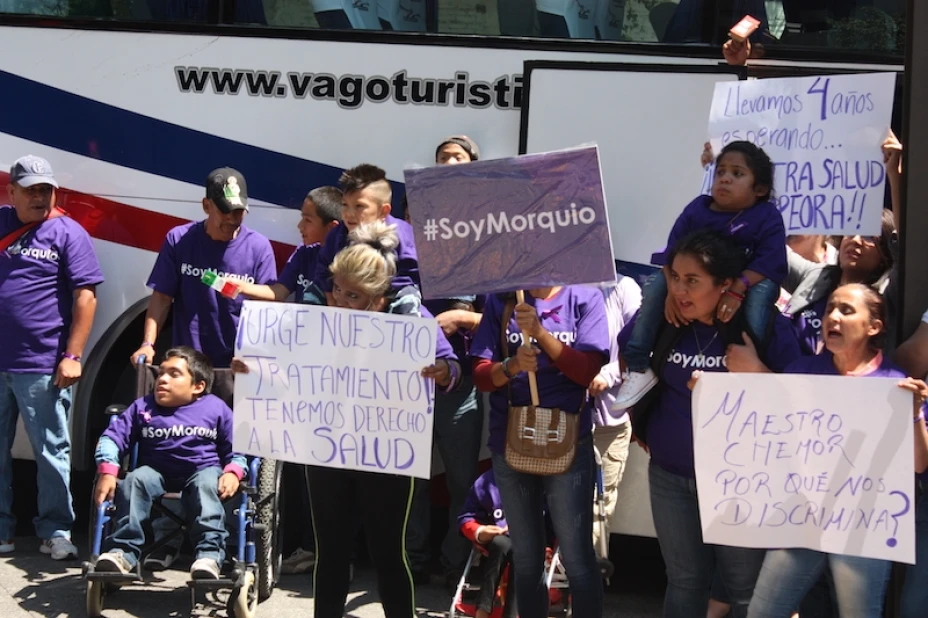 Demandan atención