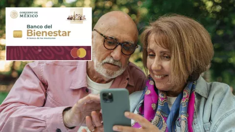 Pago Pensión Bienestar septiembre