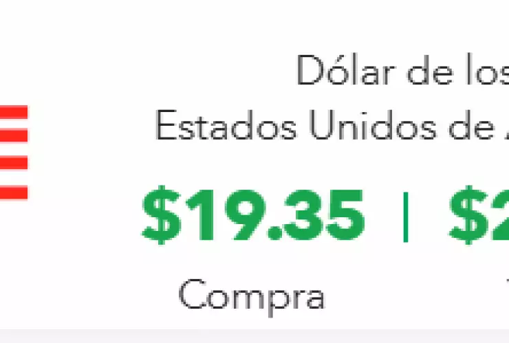 dólar hoy 20 noviembre banco azteca