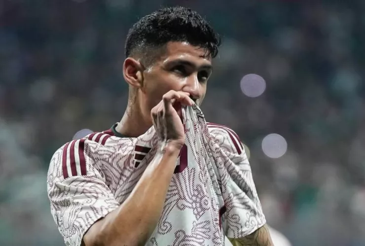 ¿Qué ha pasado con la carrera de Uriel Antuna?