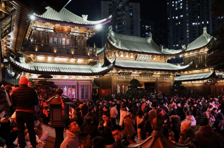 ¿Cómo celebran el Año Nuevo chino en china y el mundo?