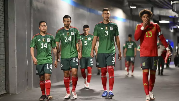 ¿Cuándo y dónde ver EN VIVO el partido México vs Alemania?