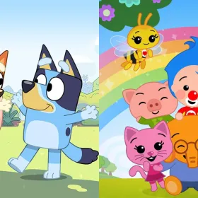 4 capítulos de Plim Plim y Bluey para hablar sobre el rechazo con los niños