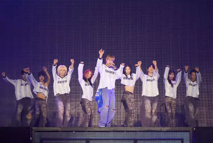 SMTOWN LIVE México 2025