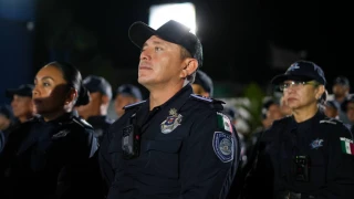 Se llevó a cabo la Ceremonia de Incorporación al Servicio Profesional de Carrera en Cancún