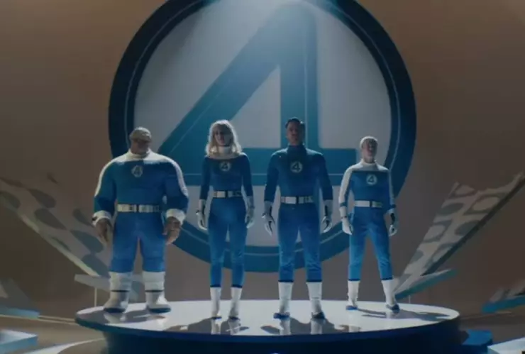 The Fantastic Four: First Steps