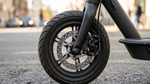 Emplacamiento de scooters y motos eléctricas en CDMX
