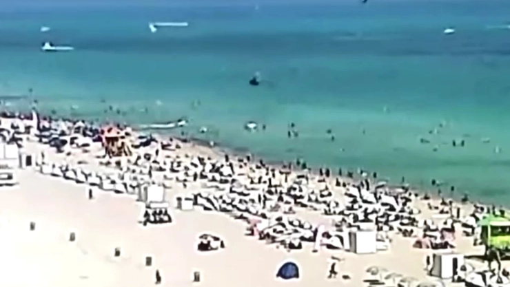 helicoptero playa miami