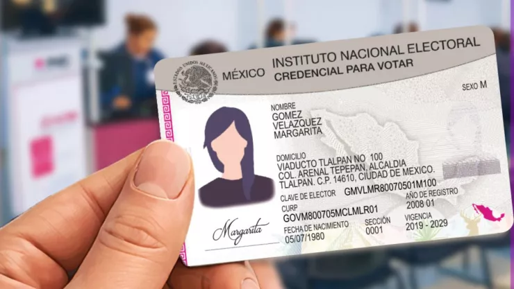 credencial para votar