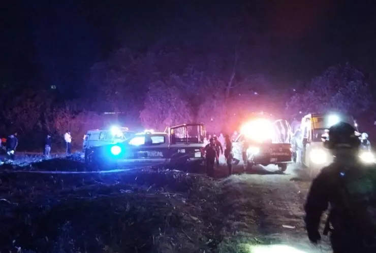 Reportan EXPLOSIÓN en Santa María Zacatepec hoy 29 de noviembre de 2024