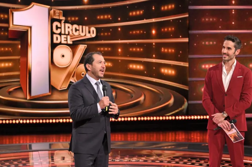 FOTOS | Presentación Círculo 1%