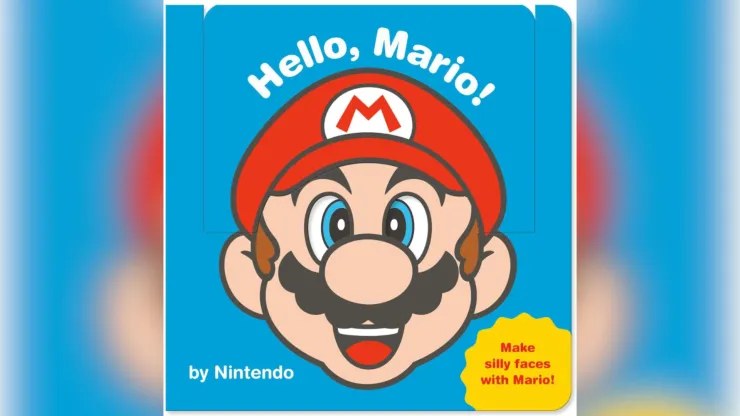 libros de super mario bros