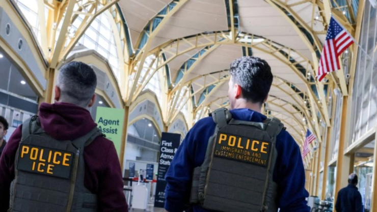 Muere mexicano bajo custodia de ICE en Luisiana; investigan causas en centro correccional