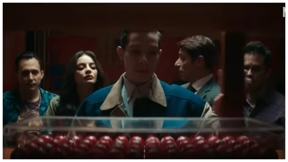 me late que sí netflix