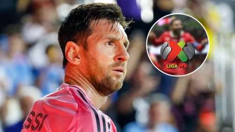 Jugador de la Liga BBVA MX superó a Lionel Messi en asistencias