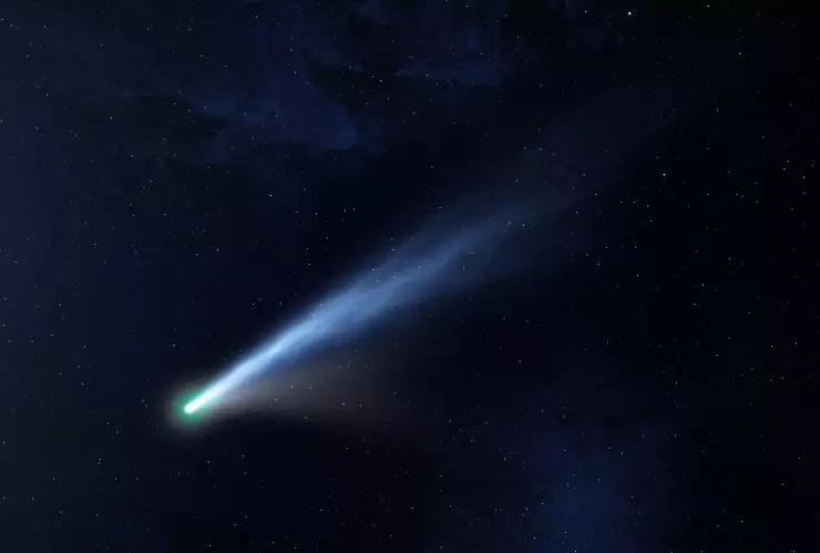 ¿Cuándo se podrá ver el Cometa Diablo en EU?