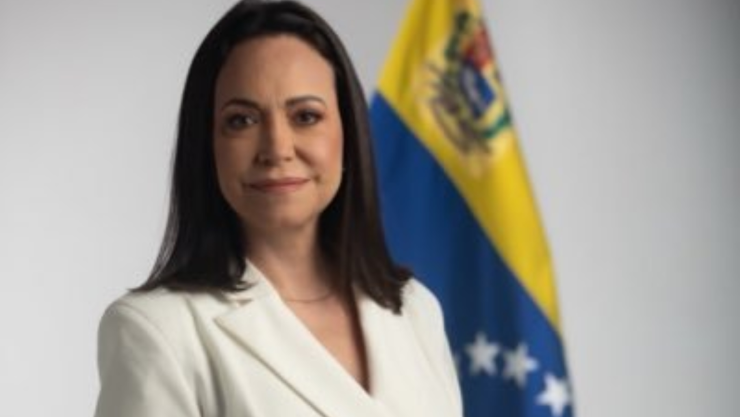 María Corina Machado
