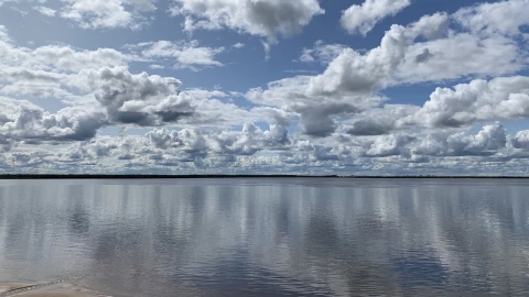 Bombardeo de nubes en la zona del Sistema Cutzamala iniciará la próxima semana.