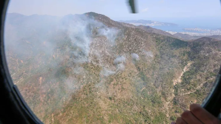 incendios acapulco